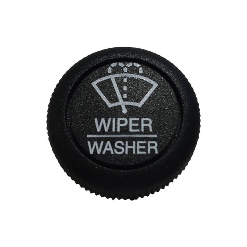 KNOB ONLY "WIPER/WASHER" FOR EXALTO SWITCHES