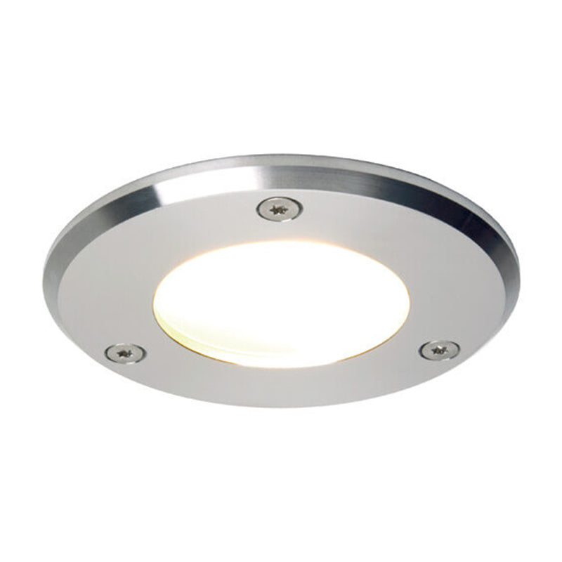Emden Medium LED, SS, WW, 10-30VDC Slave (Dimmable with Master), IP67