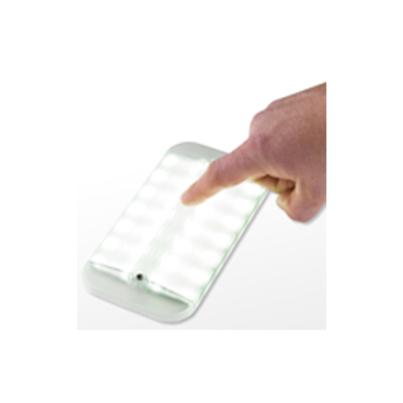 F-28 TouchLED, Clear, Warm White, 10-30VDC Surface-Mount Utility Light