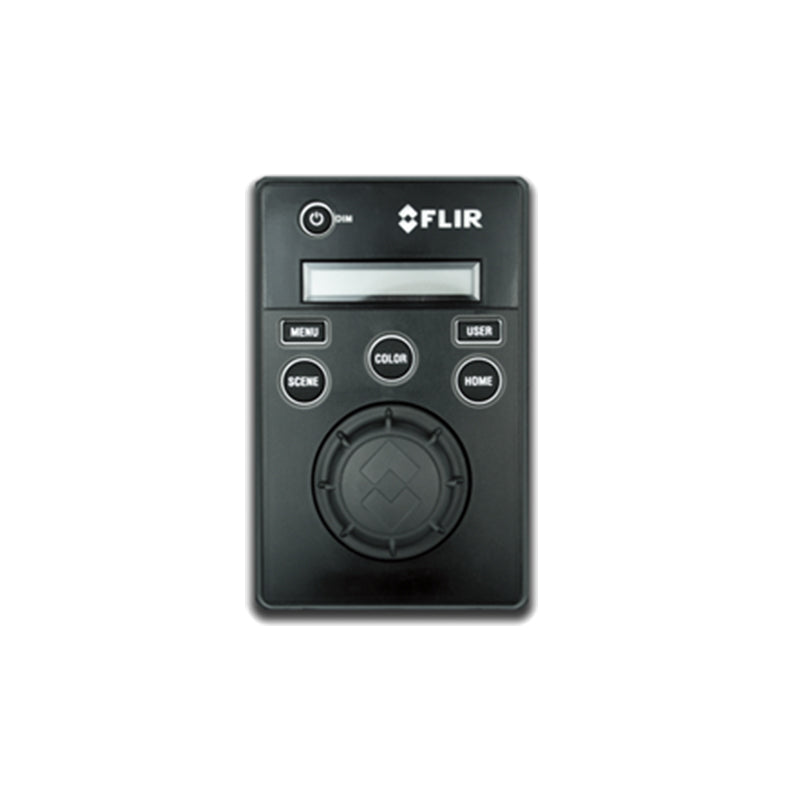 JCU1 Joystick Control w/PoE Injector Kit