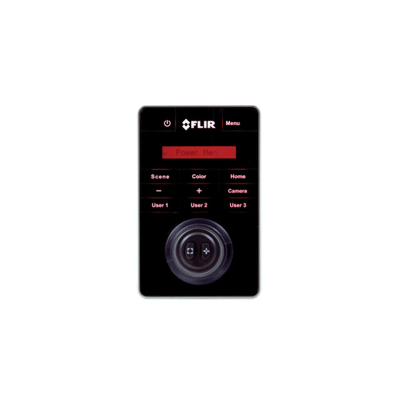 JCU2 Joystick Control w/PoE Injector Kit