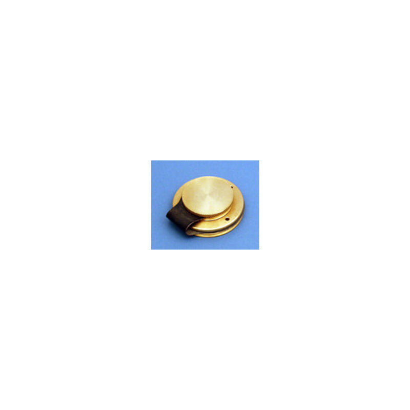 Brass Fitting with Cap, 3/4" dia
