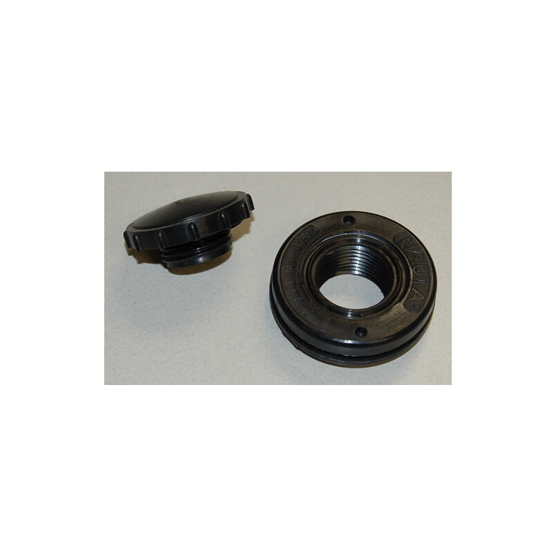 Vent with Cap, 1 3/8", CTR Inspection Fitting