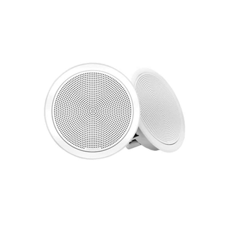 FM Series Spkrs 7.7" Round, 200W, White