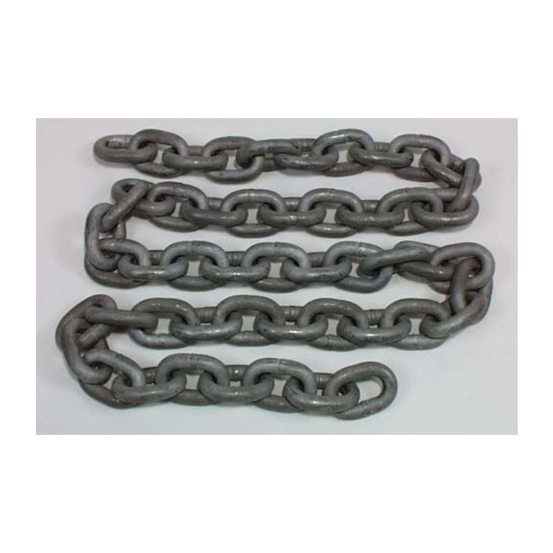 High Tensile Grade 43 (G43) Chain, 3/8", 200' Per Half Drum (200')