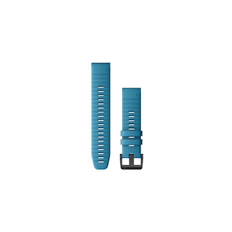 QuickFit 22 Watchband, Cirrus Blue
