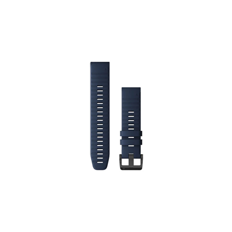 QuickFit 22 Watchband, Captain Blue