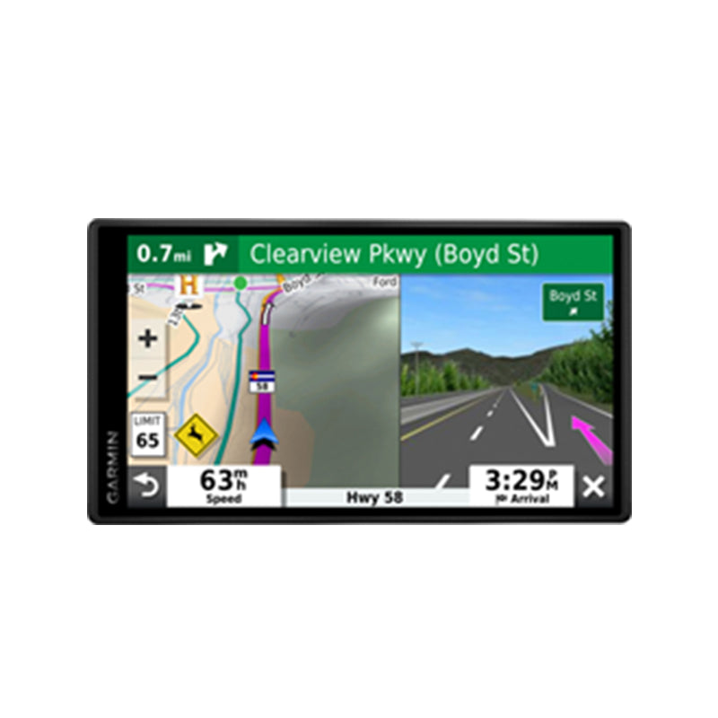DriveSmart 55 w/ Traffic, REFURB