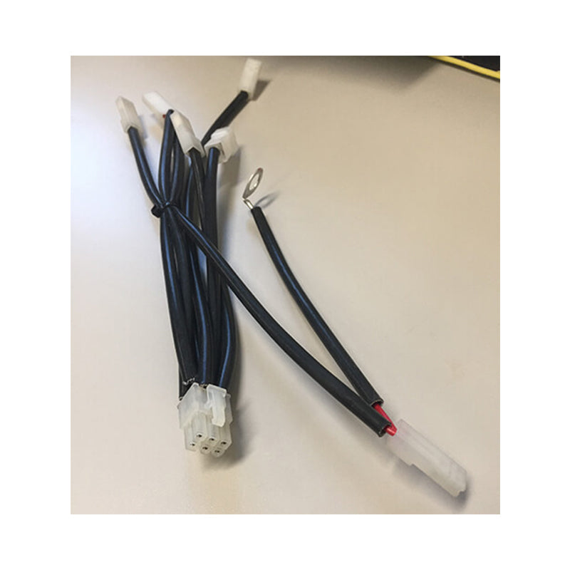 Wiring Harness, for SR80/100 only Retract Motor Internal from Solenoids to 61242 control box
