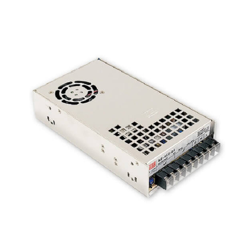 LED Converter: 90-240VAC to 24VDC, 450W