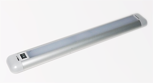 F-120.1 Linear Light w/Switch, 12/24VDC