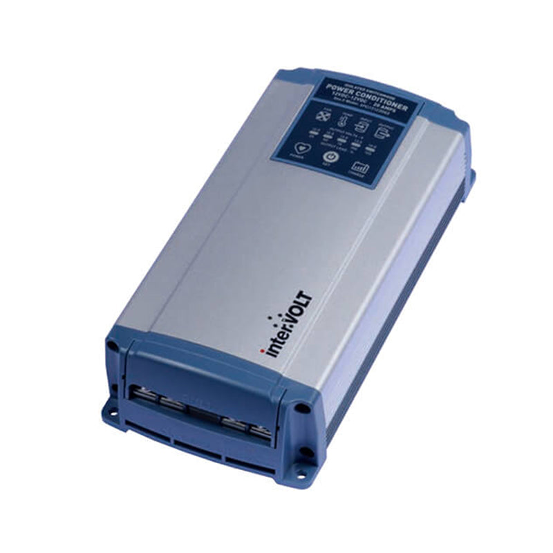 Gen II Power Conditioner: 10A, 10.5-16VDC Input/12VDC, 12-14.4VDC Output (Adjustable)