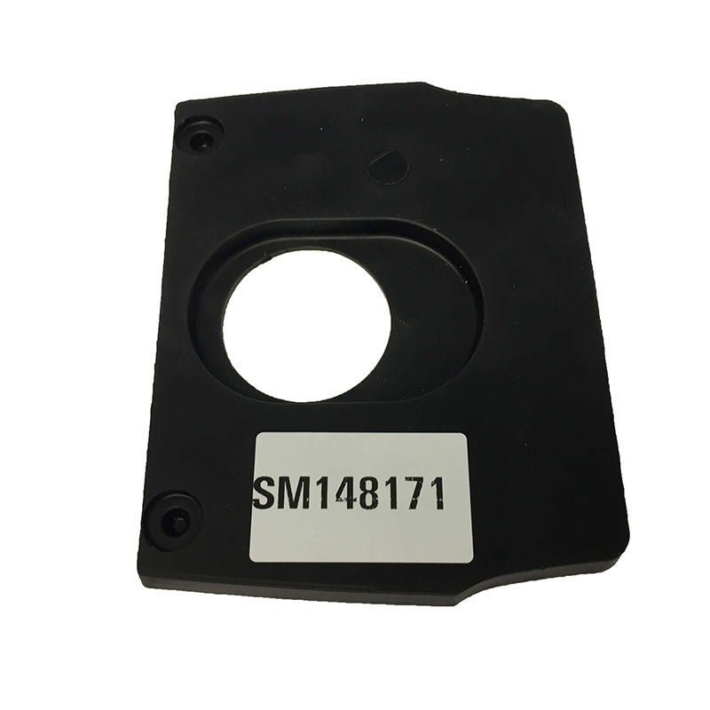 Extension Block/Spacer up to 10mm for SX provides galvanic isolation from metal hull