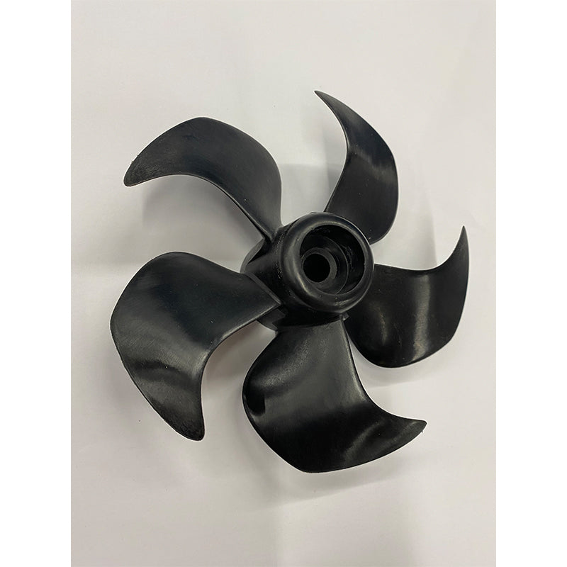 Propeller, 5-Blade, 140mm Composite, Pin drive for SE/SEP50, SX/SXP35, SX/SXP50 models