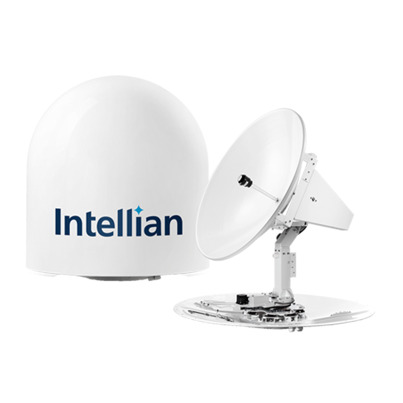 t100Q Sat TV, 41" Dish, European