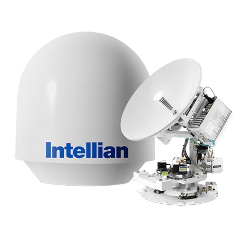 v60E VSat, Ku Band, 6W BUC, X-Pol only
