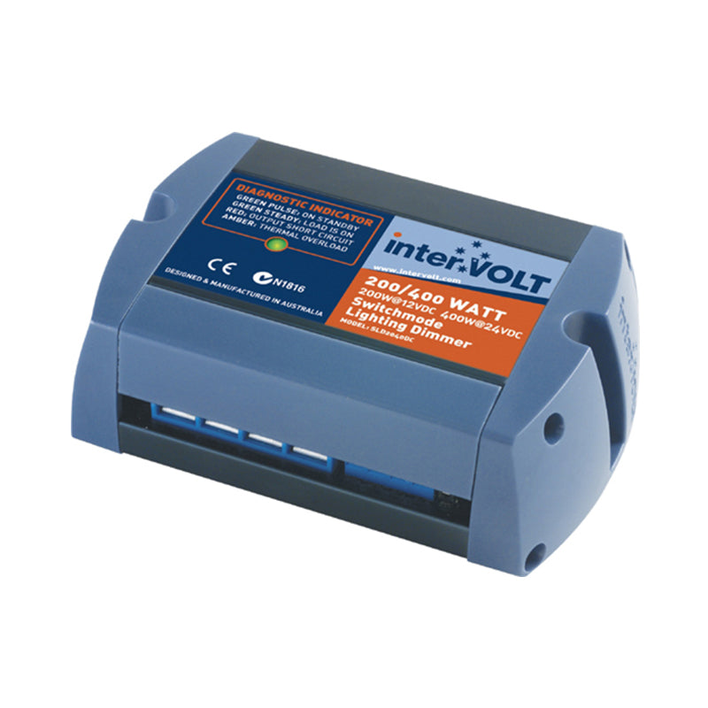 Switchmode Dimmer 12/24V-200/400W