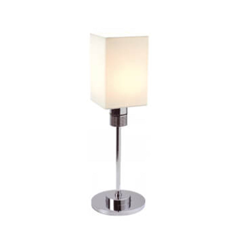 Jana Table Lamp, Chrome, w/Switch & Dimmer, Chrome, 10-30VDC, IP20