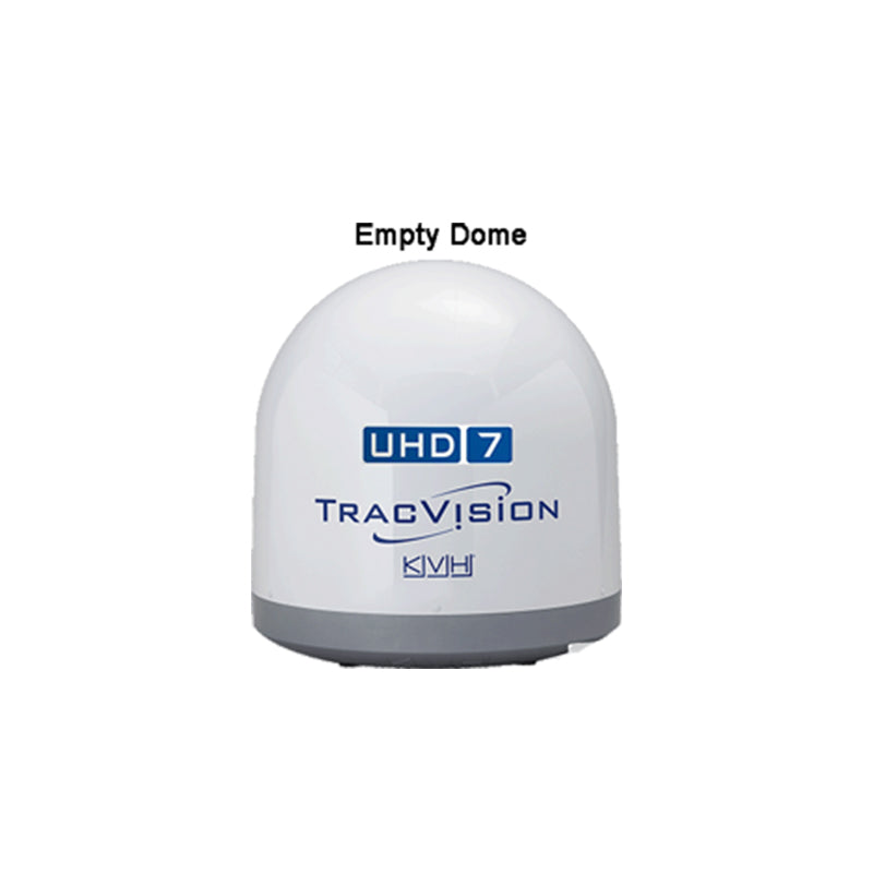 TracVision UHD7 Standard Dummy Dome
