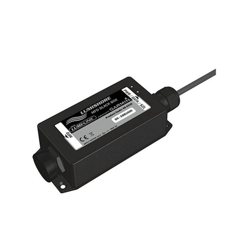 EOS Lumi-Link™ MFD Black Box for Garmin OneHelm™ (directly connects EOS Series lights to MFD)
