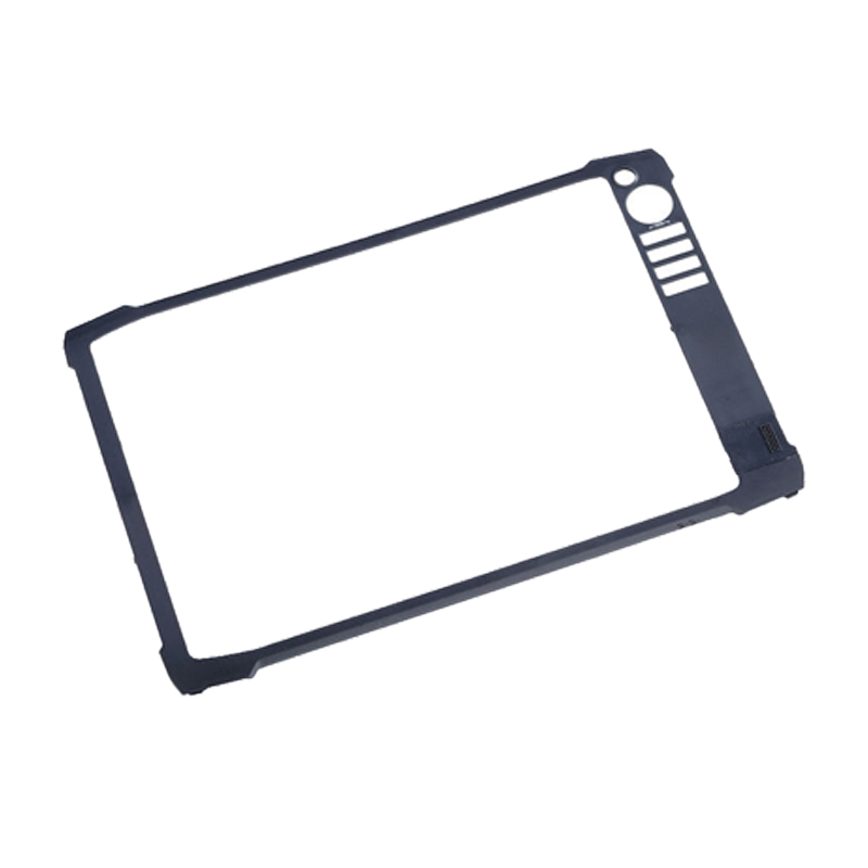 Bezel & Door Assembly, HDS-12 GEN3