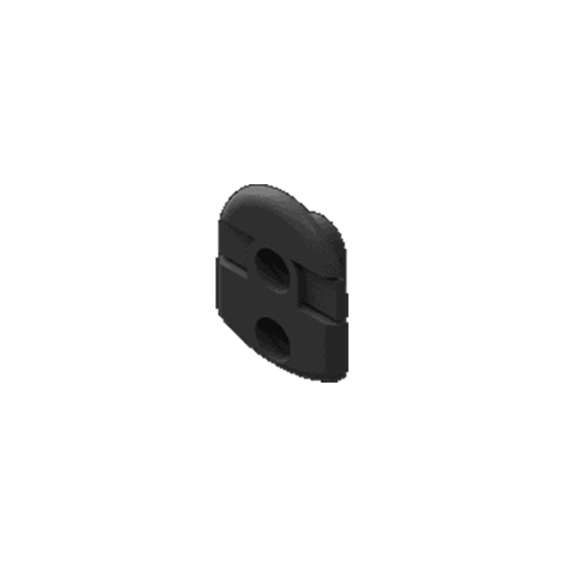 Mic Hanger, Link-9 VHF