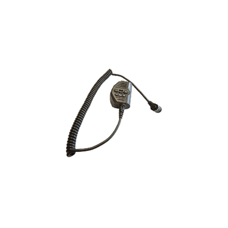 Microphone, Link-9 VHF