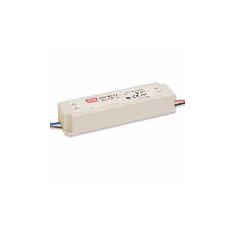 LED Converter: 90-264VAC to 24VDC, 100W