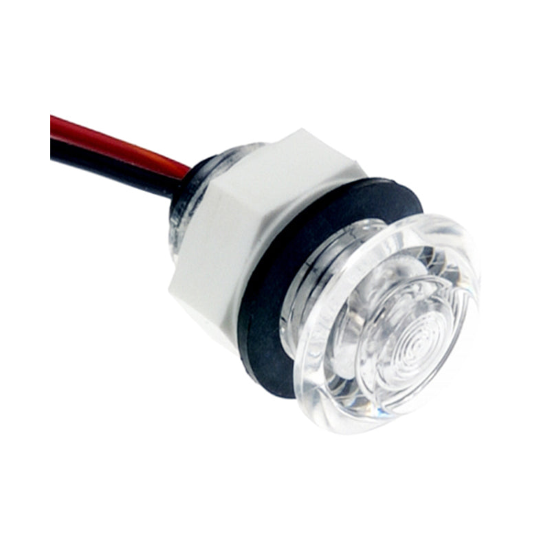 Livewell LED Light, Red, 12V
