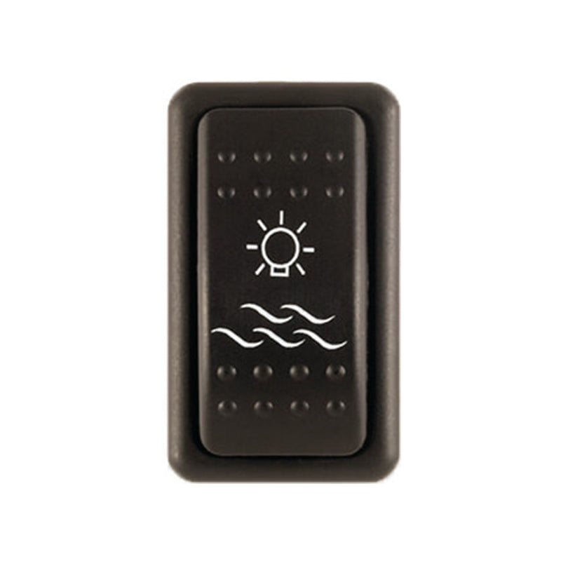 Lumishore Lumi-Switch: 2 Speed Strobe, Color Fade Brightness Control for Supra Series & EOS Surf Mnt