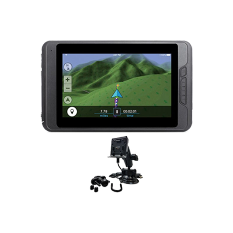 TRX7 CS Offroad Navigator, RAM, Camera