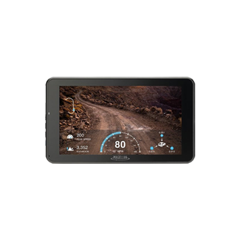 TR7 CAM Trail & Street GPS Navigator