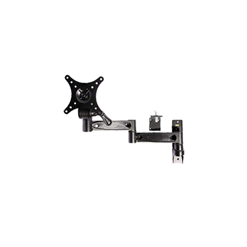 TV Mount, Swing Arm Bracket w/Lock Pin