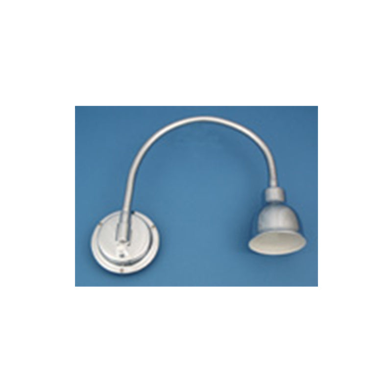 Cabin Small Chart Light, Polished Stainless Steel G4 socket