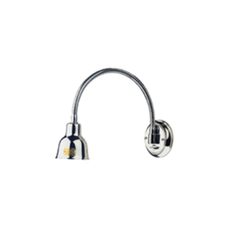 Ocean Small Chart Light, Stainless Steel G4 Socket