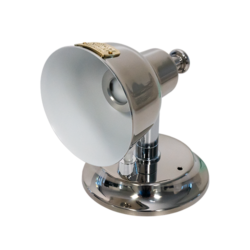 Ocean Lamp LED, Small, Stainless Steel, 1 x 1W LED with Integrated LED Driver, 10-30VDC