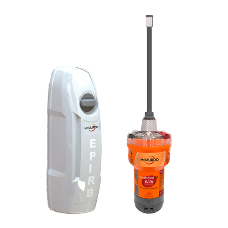 EPIRB, Smartfind G8 AIS, Auto Release