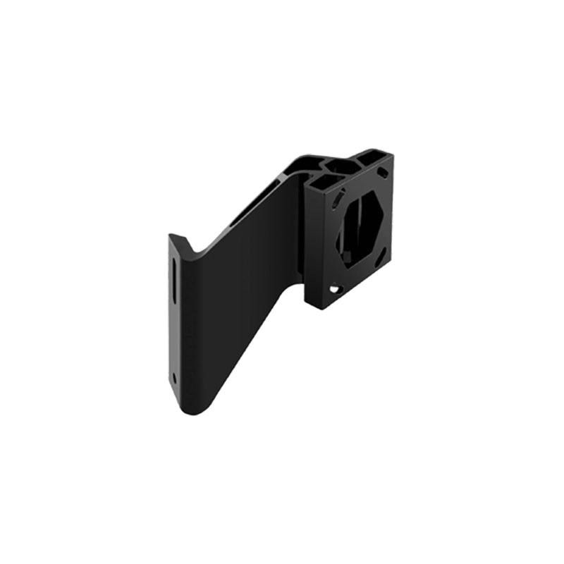 Raptor Jack Plate Bracket, 4", Stdb, Blk