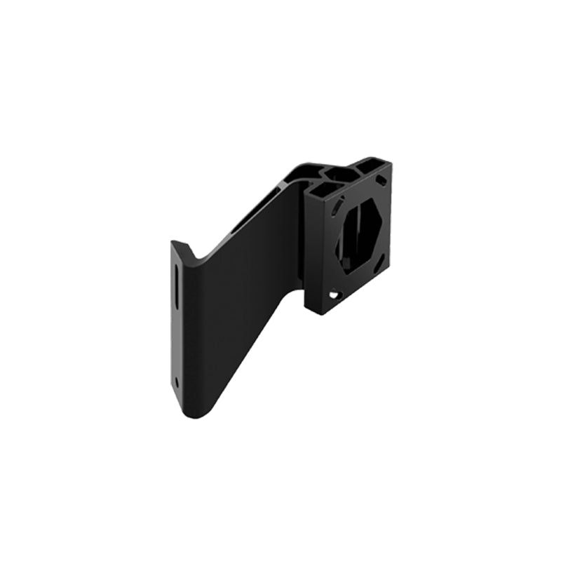 Raptor Jack Plate Bracket, 6", Stdb, Blk