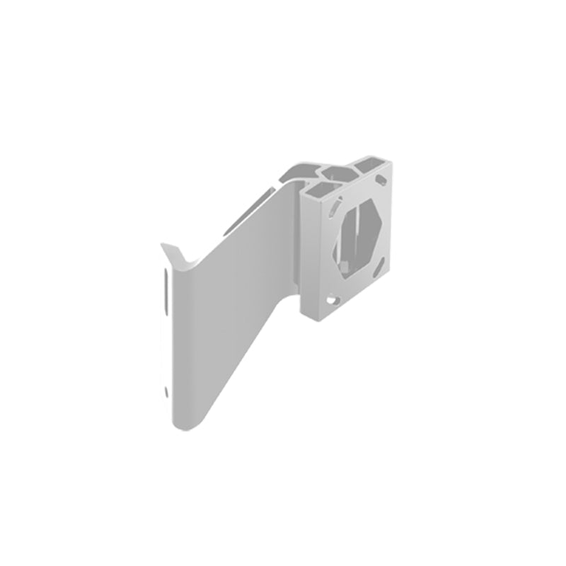 Raptor Jack Plate Bracket, 6", Stdb, Wht