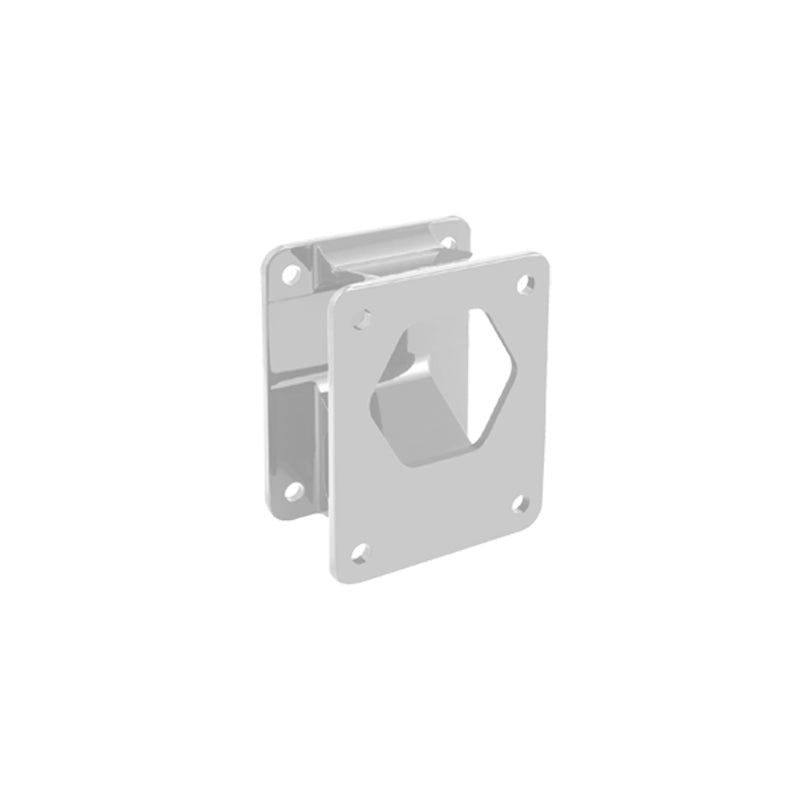 Raptor 3" Setback Bracket, White