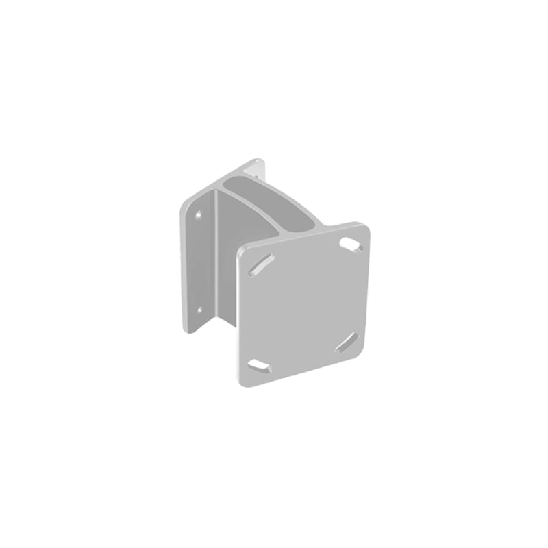 Raptor Direct Mount Angle Bracket, White