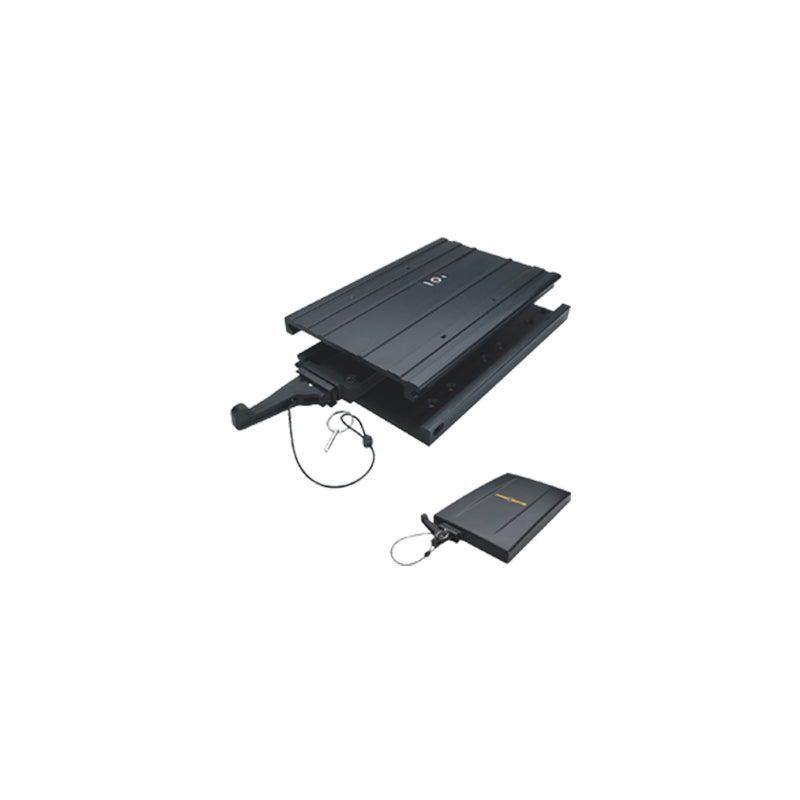MKA-32 Quick Release Bracket w/Cover