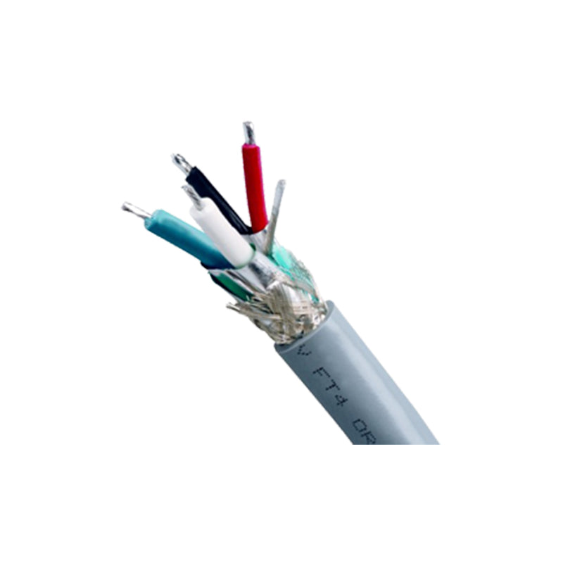 Mid Bulk Cable, Gray, 30 Meters-1 Pc