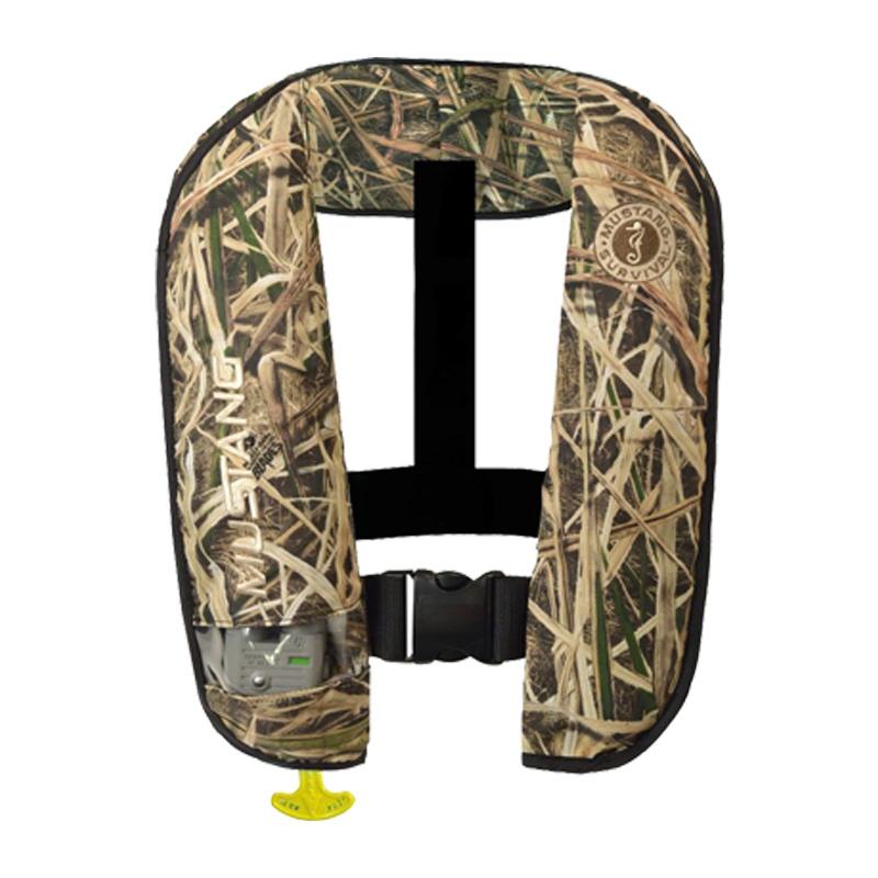 Lifevest, MIT 100, Auto, Camo