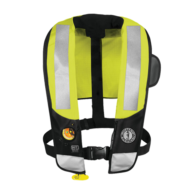 Lifevest, HIT High Visibility, Auto Infl