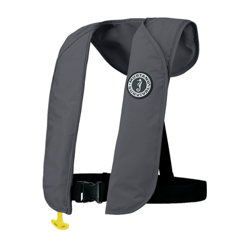 Lifevest, MIT 70 Man. Inflate, Grey