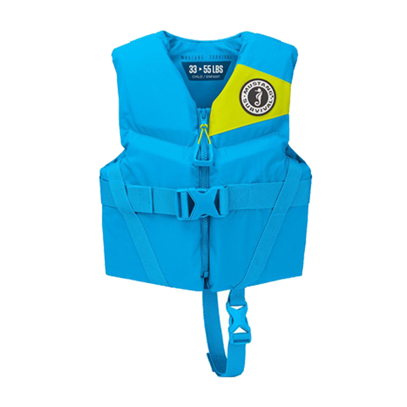 Lifevest, Rev, Child, Blue