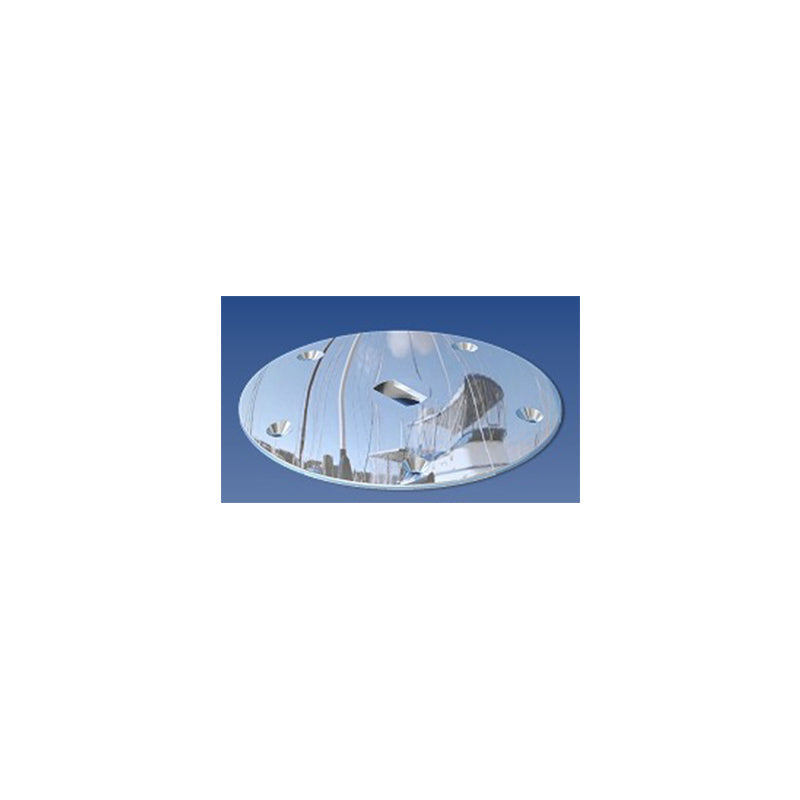 Extra Deck Flange for "Fix-it-to-the-Deck" Kit
