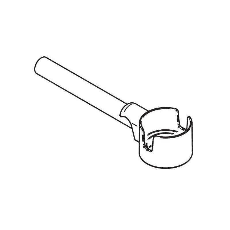 CUPHOLDER ONLY WITHOUT ARMREST